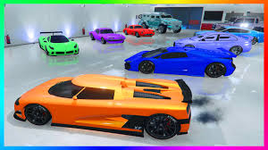 When your garage door opener suddenly stops operating properly, the cause of the problem is usually pretty simple to understand, and the solution is usually quite easy. Mrbossftw Ultimate Gta Online Garage Tour 3 Full Garages W Millions Of Dollars In Cars Gta 5 Youtube
