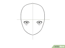 Not all anime is in the same style. How To Draw An Anime Character 13 Steps With Pictures Wikihow