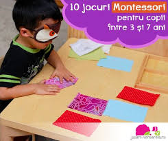 10 Jocuri Montessori Pentru Copii Intre 3 Si 7 Ani Jucarii Vorbarete Kids Rugs Kids Baby