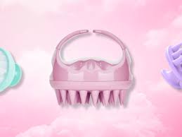 Using a boar bristle brush to stimulate your hair follicles 1 purchase a boar bristle brush with natural bristles. Can Scalp Massagers Stimulate Hair Growth We Asked Experts Allure