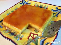 14 classic spanish christmas recipes. Spanish Orange Almond Flan Recipe A Magic Gluten Free Dessert