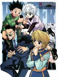 Bienvenue dans la catégorie consacrée au fonds d'écran du manga hunter x hunter. Hunter X Hunter Image 70689 Zerochan Anime Image Board