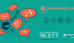 081/77 71 62 (centre de planning familial de namur et service ça vaut pas l'coup). Le Planning Familial De Maine Et Loire 49 Le Planning Familial