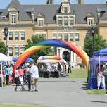 Volunteer Q-MoB Booth @ Berkshire Pride