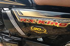 Rx king anniversary gold edition. Perbedaan Rx King Standar Dengan Se Yang Kini Terjual Rp 150 Juta