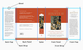 This technique works equally well for saddlebound book covers. Print Positive Sizing A Dust Jacket Bookmobile