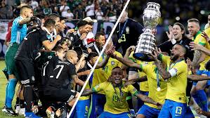 2,520,879 likes · 236,758 talking about this. La Copa Oro 2019 Con Mejor Promedio De Goles Que La Copa America Marca Claro Mexico