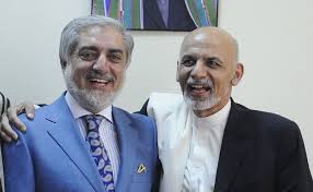 Ashraf ghani and abdullah abdullah. Arg Palace Reports Friendly Atmosphere As Ghani Met Abdullah The Khaama Press News Agency