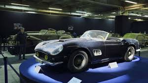 They want president uhuru kenyatta and deputy president william ruto to prevail on igathe, who resigned last friday, to rescind his decision. Forgotten Treasure Of Rare Cars Goes On Auction In France Nation