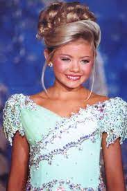 What Are We Doing To Our Young Glitz Pageant Hair Pageant Hair Beauty Pageant Hairstyles