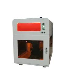 3D Crystal Laser Engraving Machine for Glass, CE Certified ...