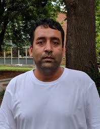 Shiva Mainaly — University of Louisville Writing Center