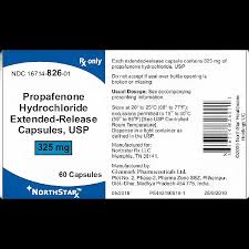 Image result for Propafenone