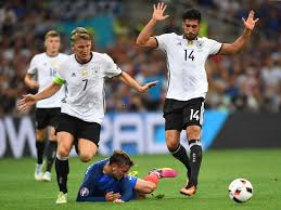Frankreich ist nach deutschland das zweitbevölkerungsreichste land der europäischen union; Em 2016 Deutschland Scheitert Im Halbfinale Gegen Frankreich Fussball Em