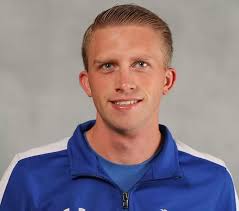 2020 Men's Cross Country Roster