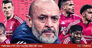 Nottingham Forest: Kỳ tích top 4 Premier League