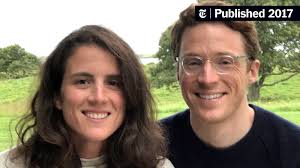 Tatiana Schlossberg, George Moran