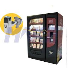 Mk210 7 Book Vending Machine Lock Competitive Factory Price Pop Out T Handle Locker Locks Security Locks Vending Machine