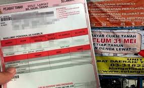 Cukai tanah perlu dibayar sebelum 31 mei setiap tahun. Cukai Tanah Selangor 2018 Online Tautan 3 Cute766