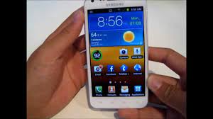 Samsung Galaxy S II Epic 4G Touch ...