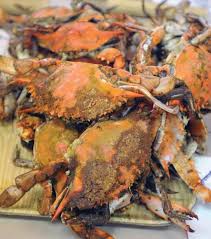 It’s OK to get crabby here. Really