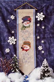 Enjoy stitching a variety of special stitches in these patterns. Snowdays Bell Pull Digital Pattern For Cross Stitch Vintage Waxing Moon Design Cute Snowmen Cross Stitch Patterns Christmas Cross Stitch Sunflower Christmas Cross Stitch