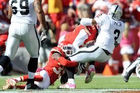 12,021 likes · 4,469 talking about this. Raiders Vs Chiefs 2013 Week 6 Live Coverage Score Updates And More Sbnation Com