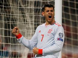 De la serie a de italia, cedido por el atlético de madrid. Malta Vs Spain Alvaro Morata Pays Tribute To Luis Enrique After Scoring Double The Independent The Independent