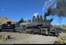 Railpictures Net Photo Drgw 491 Denver Rio Grande Western Railroad Steam 2 8 2 At Golden Colorado By Buffie Rio Grande Rio Colorado