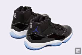 I picked up an authentic pair at footlocker this past saturday, after winning my very first raffle. Finish Line Air Jordan 11 Space Jam Release Sole Collector