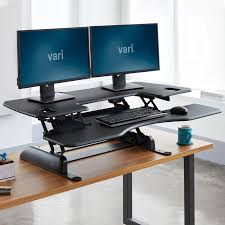 Maybe you would like to learn more about one of these? Varidesk Pro Plus 48 Adjustable Height Desk Converters Vari