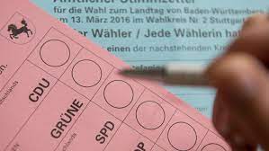 Insgesamt traten 872 bewerber von 21 parteien an. Kandidaten Zur Landtagswahl 2021 Genug Vom Dasein Als Abgeordneter Baden Wurttemberg Stuttgarter Zeitung