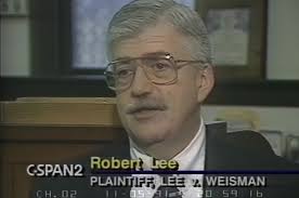 School Prayer: [Lee v. Weisman]