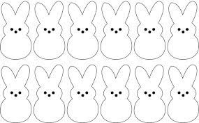 Easter bunny template bunny templates bunny crafts easter crafts diy crafts for gifts crafts for kids lapin art napkin decoupage easter 2021. Osterdeko Selber Machen 50 Bastelvorlagen Fur Ostern Zum Ausdrucken