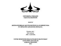 Dan melalui tulisan ini, saya memberikan 200 judul tesis atau skripsi manajemen keuangan dan juga bisa anda gunakan pada jurusan akuntansi. Ppt Presentasi Skripsi Copy Dini Andriani Academia Edu