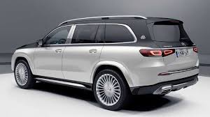 2021 Mercedes Maybach Gls 600 4matic In 2020 Mercedes Maybach Benz Suv Maybach