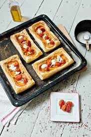 Potato pancake with a goat cheese salad sprinkled with french mustard dressing. Recipe Sweet Potato Goat S Cheese Tart