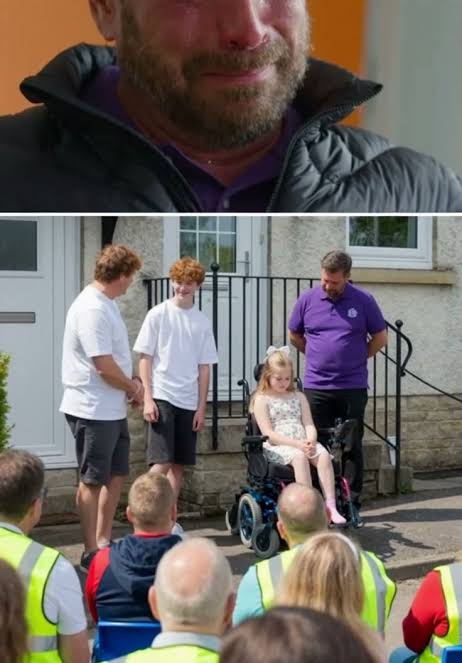 watch here: https://tv.gymroomathome.com/99318/ 💔 NICK KNOWLES SHARES A HEARTFELT MESSAGE AS DIY SOS FACES A PAUSE After years of bringing communities together, DIY SOS is expected to take a break