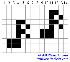 Free Beaded Safety Pin Pattern Musical Notes Design Safety Pin Crafts Safety Pin Art Safety Pin Projects