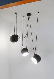 Aim By Erwan And Ronan Bouroullec Is In Production By Flos Flos Leuchte Lampen Licht
