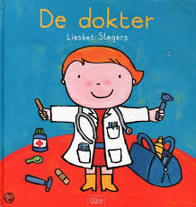 Bol Com De Dokter Liesbet Slegers 9789044822571 Boeken Knutselen Thema Beroepen Knutselen Thema Ziek Zijn Thema