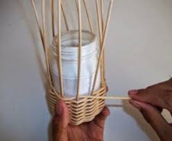 Kerajinan anyaman ketak kombinasi kayu cukli. Tips Cara Membuat Kerajinan Rotan Sederhana 6 Welcome