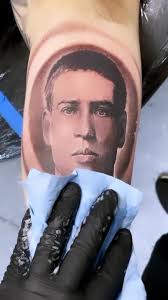 Santo Toribio Romo 🙏🏼 #santotoribio #jameshannatattoos #toribioromo  #mexico #tattoo #tattoos #fy #fyp #foryou #portrait #arte #art #catholic  #santo