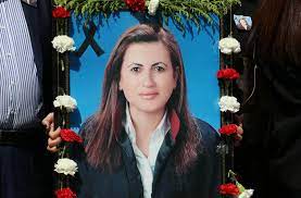 Her yerden i̇stanbul sözleşmesi için kararlılık mesajı yükselirken, alanda kocaman bir sessizlik de hissediyorsunuz. Son Dakika Mutlu Kaya Nin Kardesi Ve Avukati Da Erkek Siddetine Kurban Gitti Son Dakika Haberleri
