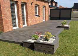 Amenagement Jardin Modification Terrasse Terrasse En Bois Arras 62 Amenagement Jardin Terrasse Bois Composite Terrasse Jardin Bois