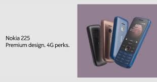 Nokia 215 4G and Nokia 225 4G Announced ...