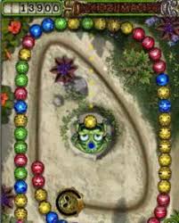 Free Download Zuma Revenge 320x240 For Java App
