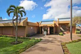 Hawaii State Public Library System Lanai Public And School Library
