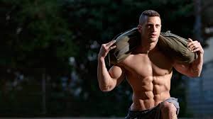 Monday Morning Workout: Try This Full-Body Sandbag Circuit - Men's Journal