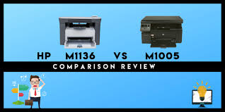 How to install hp laserjet pro m1136 mfp printer কি ভাবে hp প্রিন্টার. Hp M1136 Vs M1005 Laser Printer Comparison Review